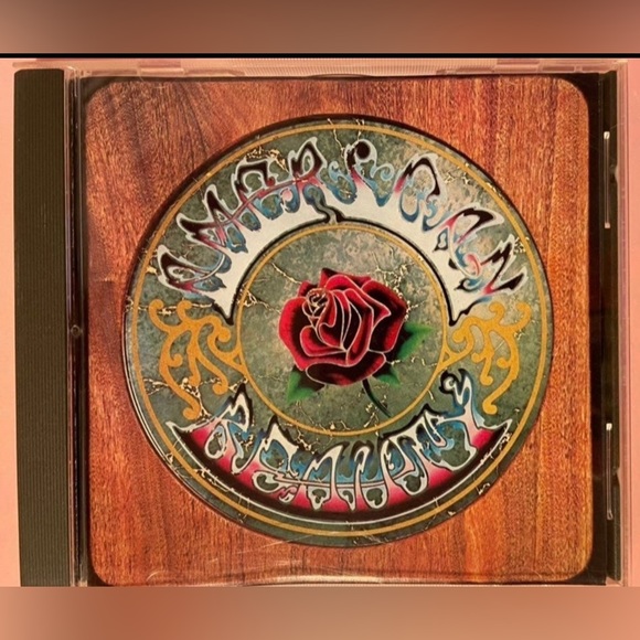 Grateful Dead* – American Beauty
Cd - Picture 1 of 6